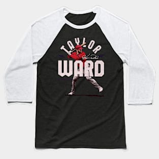 Taylor Ward Los Angeles A Arc Baseball T-Shirt